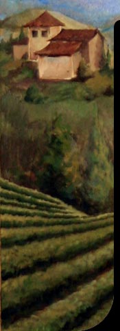 Trompe L'oeil, Custom Murals, Faux Finishes